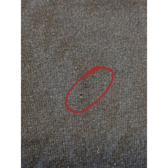 Leopards and Roses Tunic Top Womens Large Cotton Artsy Art To Wear Colorful Boho - Picture 7 of 7